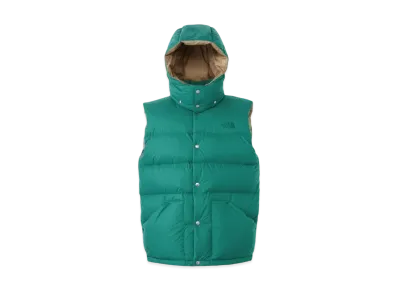 The North Face Camp Sierra Best "TNF Green x Antique Bronze"