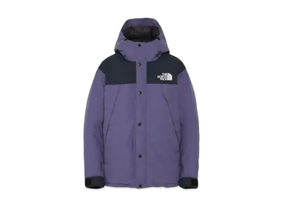 The North Face Mountain Down Jacket "Urban Navy/Cave Blue"