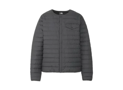 The North Face Windstopper Zephyr Shell Cardigan (Men's) "Asphalt Gray"