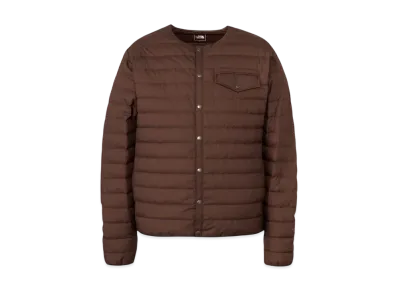 The North Face Windstopper Zephyr Shell Cardigan "Chicory Coffee"