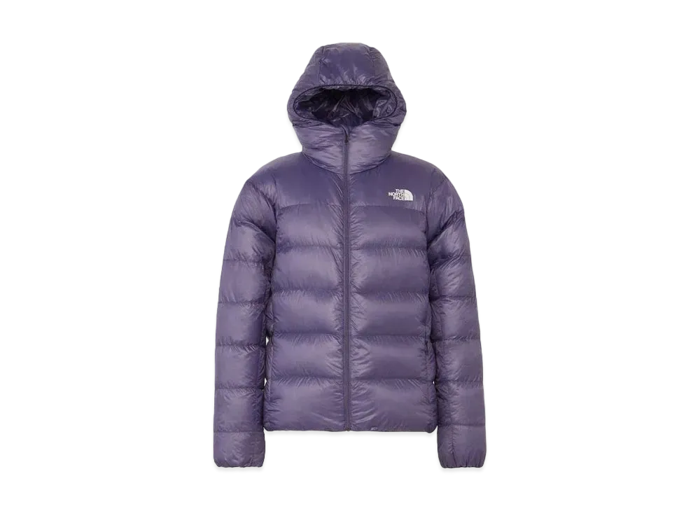 The North Face Alpine Nuptse Hoody "Cave Blue"