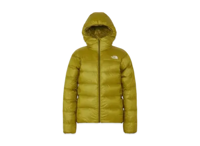 The North Face Alpine Nuptse Hoody "Sulfur Moss"