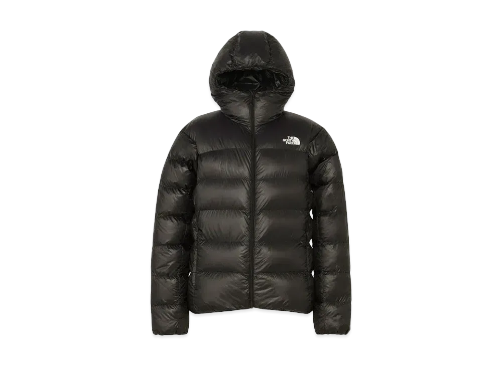 The North Face Alpine Nuptse Hoody "Black"