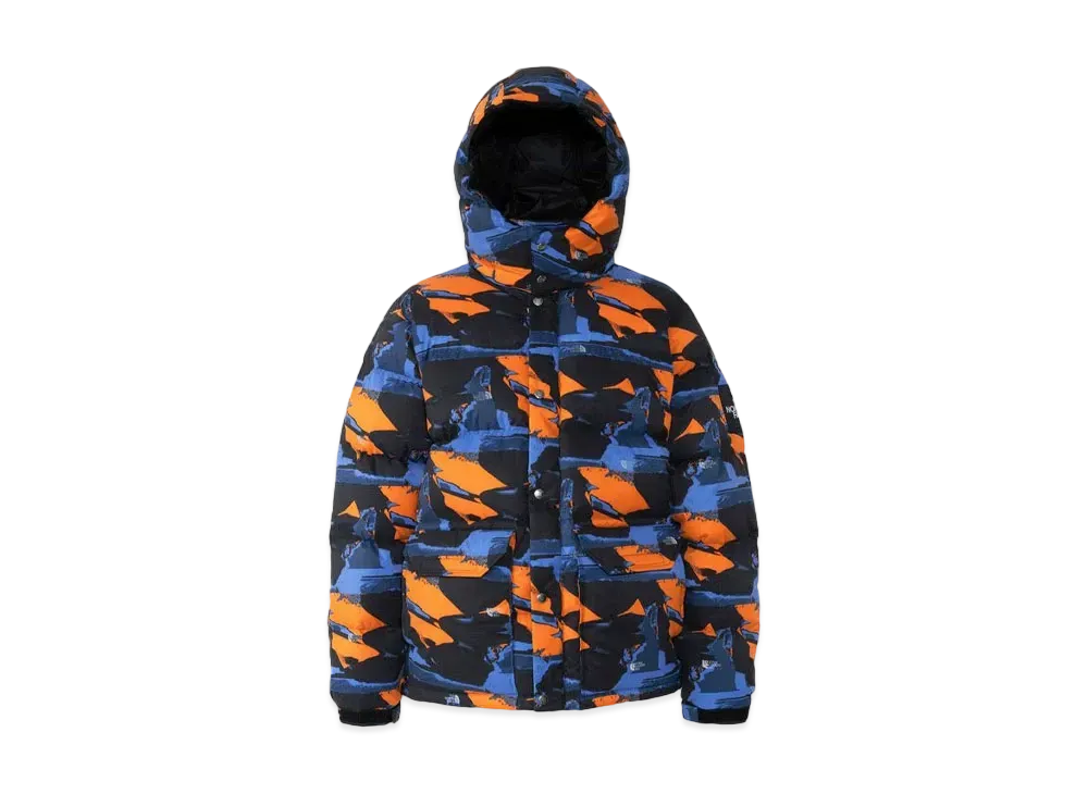 The North Face Novelty Camp Sierra Shorts "Avstructio Logisteling"