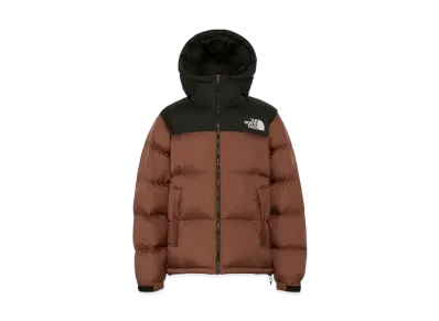 The North Face Nuptse Hoodie "Cappuccino"