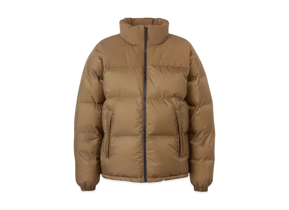 The North Face GTX Nuptse Jacket "Utility Brown"