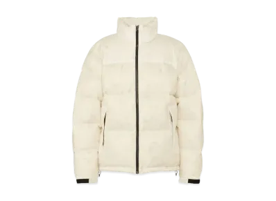The North Face Undyed Nuptse Jacket "Undyed"