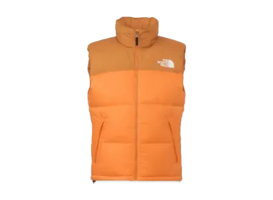 The North Face Nuptse Vest "Orange"