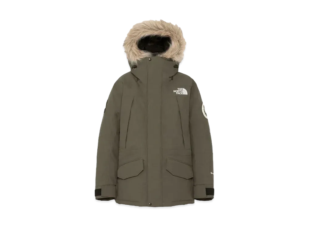 The North Face Antarctica Parka "New Taupe"