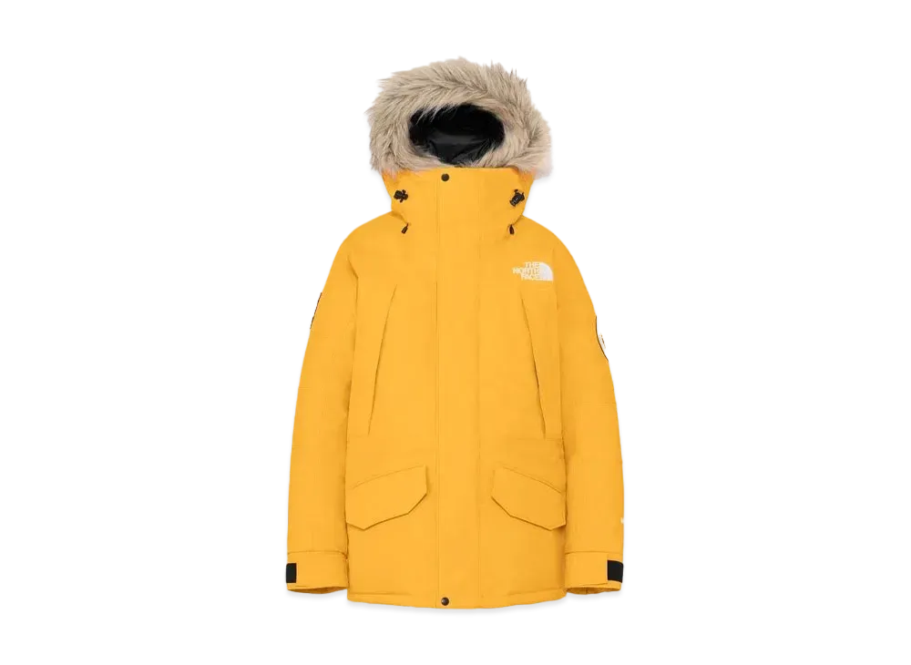 The North Face Antarctica Parka "Summit Gold"