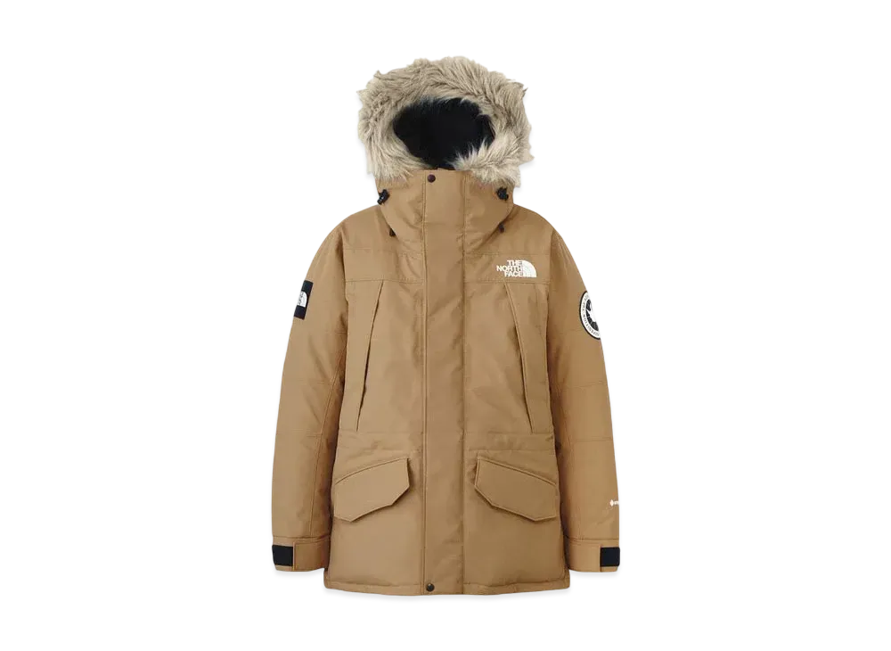 The North Face Antarctica Parka "Utility Brown"