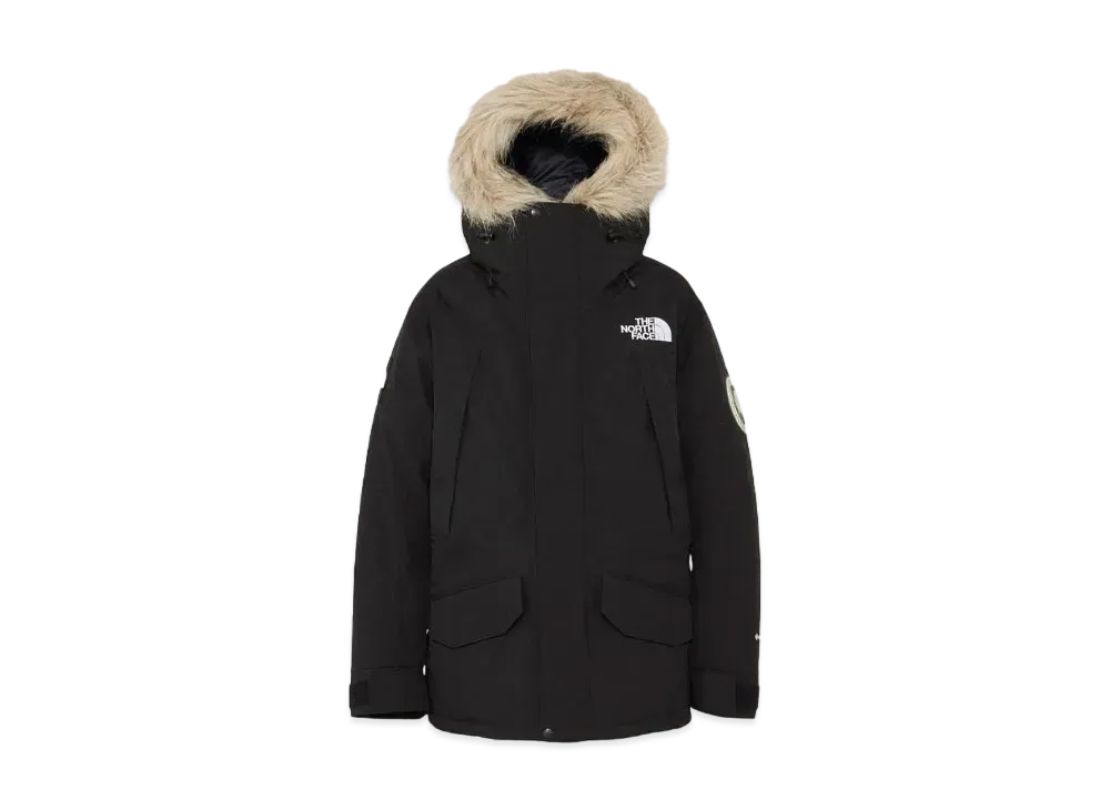 ザノースフェイス アンタークティカ パーカ "ブラック"