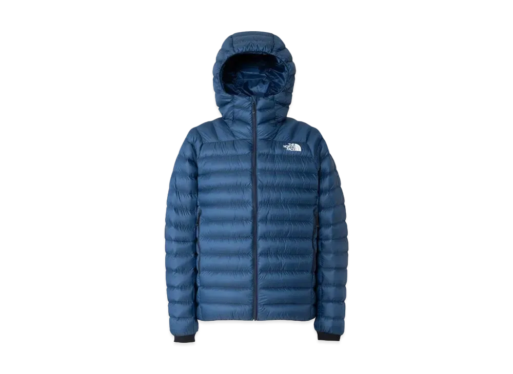 The North Face Usher Hoodie "Mountain Blue"