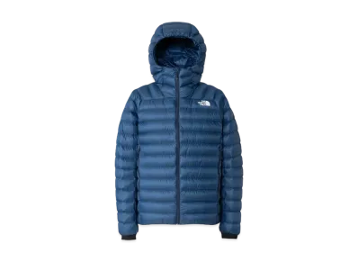 The North Face Usher Hoodie "Mountain Blue"