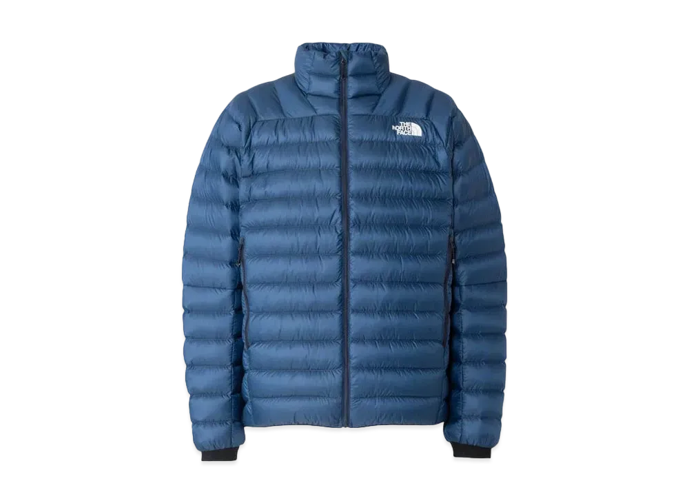 The North Face Uzer Jacket "Mountain Blue"