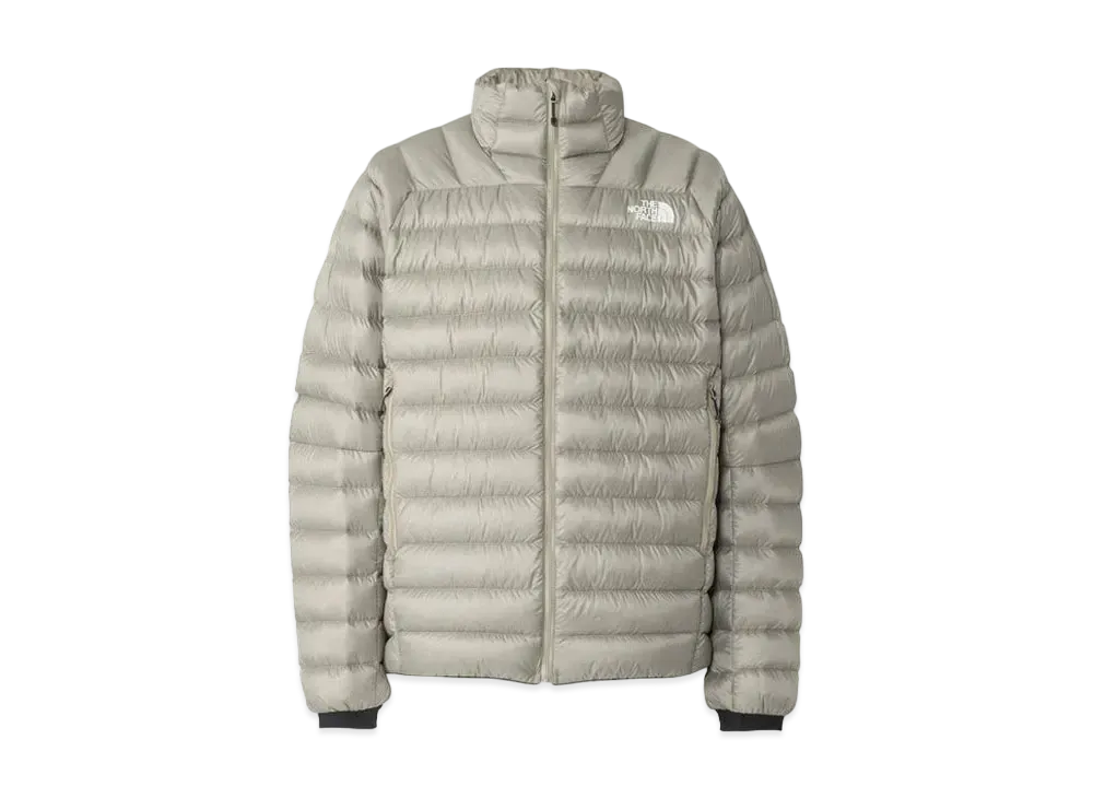 The North Face Uzer Jacket "Clay Grey"