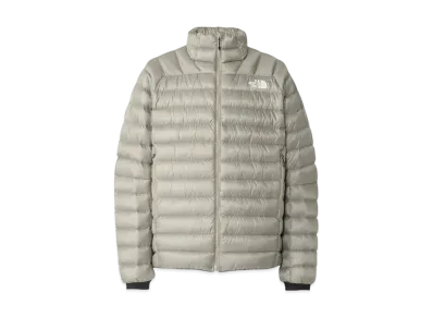 The North Face Uzer Jacket "Clay Grey"