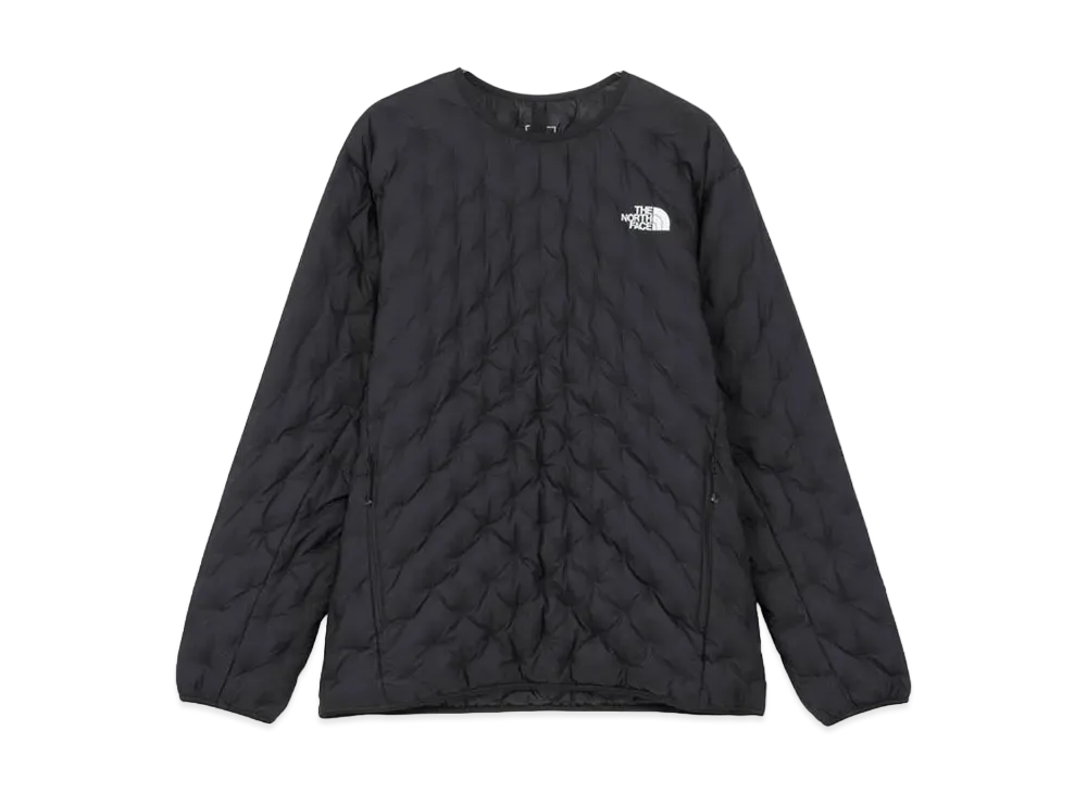 The North Face Astrolite Crew "Black"