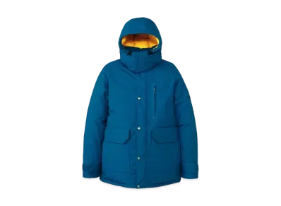 The North Face GTX Serow Jacket "Mountain Blue"
