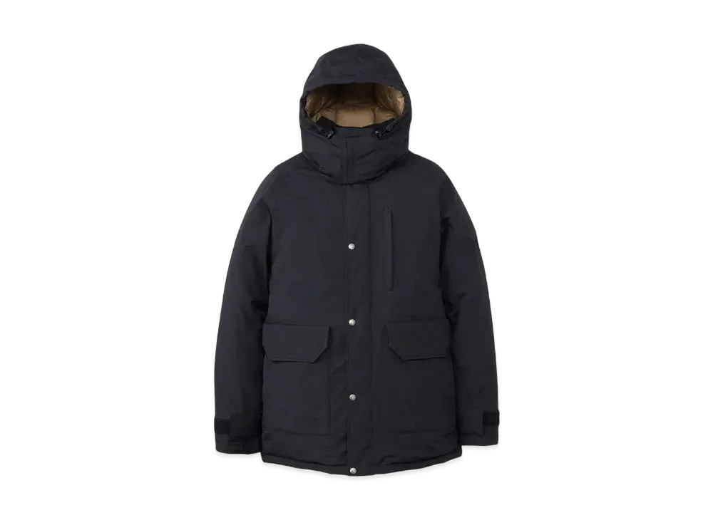 The North Face GTX Serow Jacket "Black x Antique Bronze"