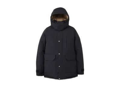 The North Face GTX Serow Jacket "Black x Antique Bronze"