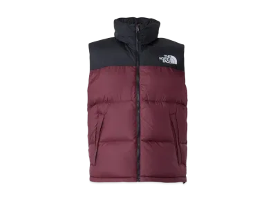 The North Face Nuptse Vest "Alpine Plum"