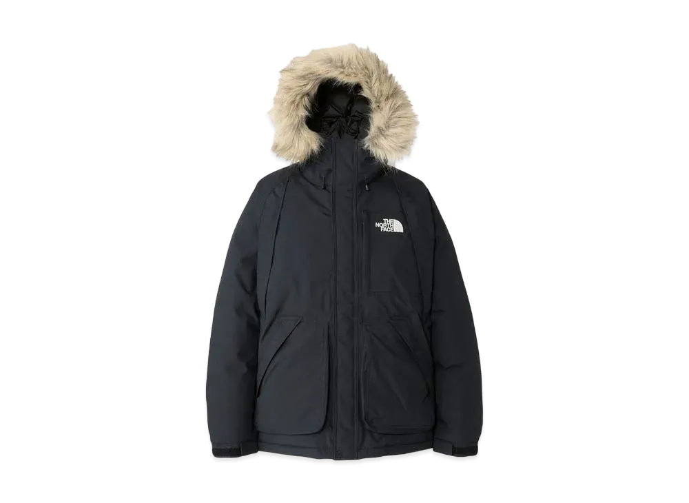 The North Face Erebus Jacket "Black"