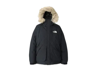 The North Face Erebus Jacket "Black"