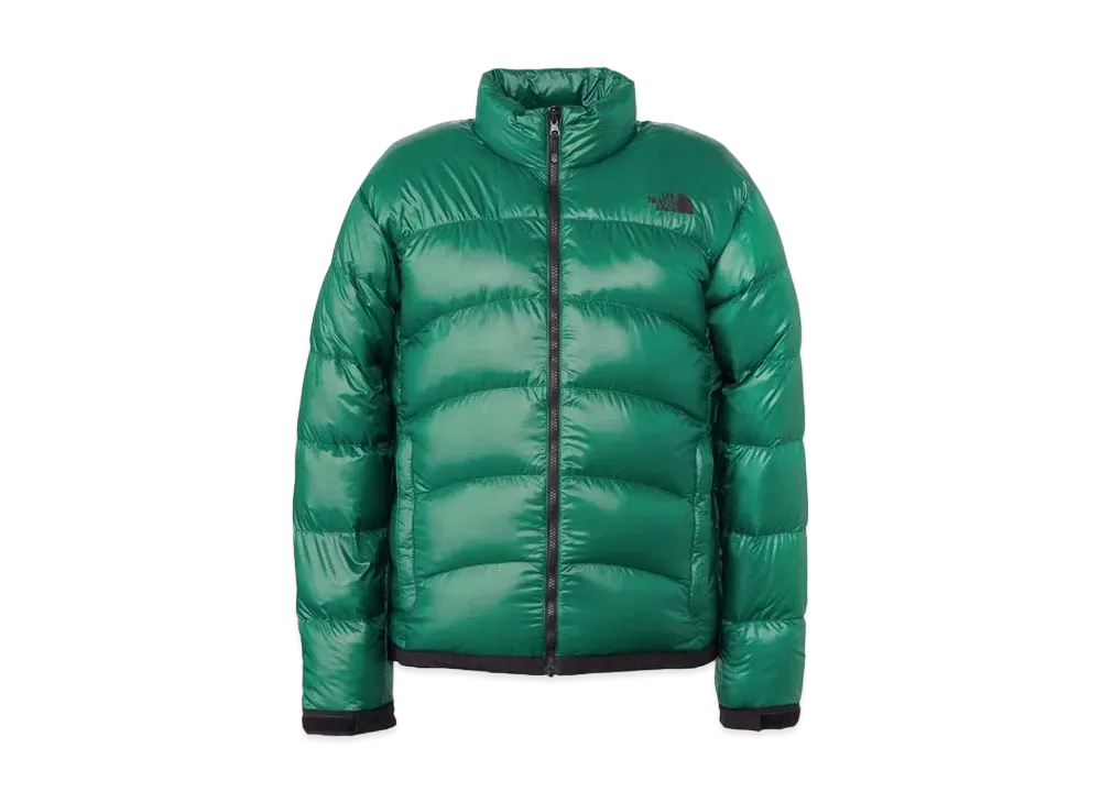 The North Face Zip-In-Zip Aconcagua Jacket "TNF Green"