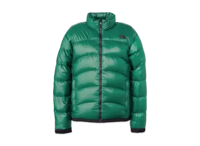The North Face Zip-In-Zip Aconcagua Jacket "TNF Green"