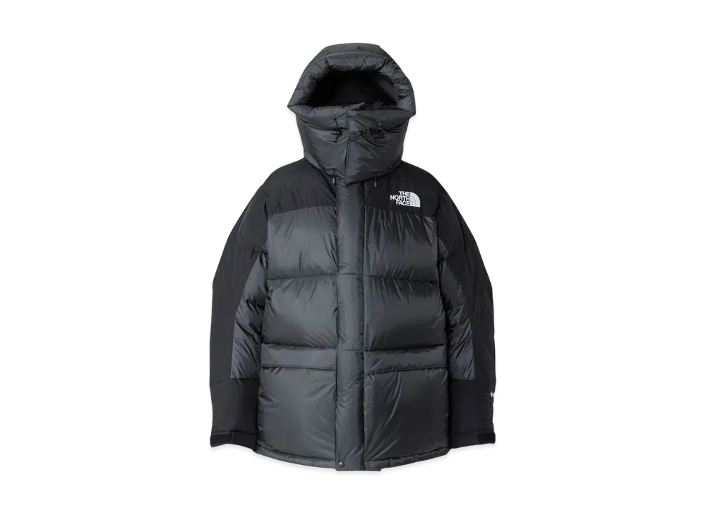 The North Face Him Down Parka "Asphalt Gray"