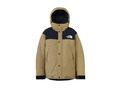 The North Face Mountain Down Jacket "Kelp Tan"ND92454
