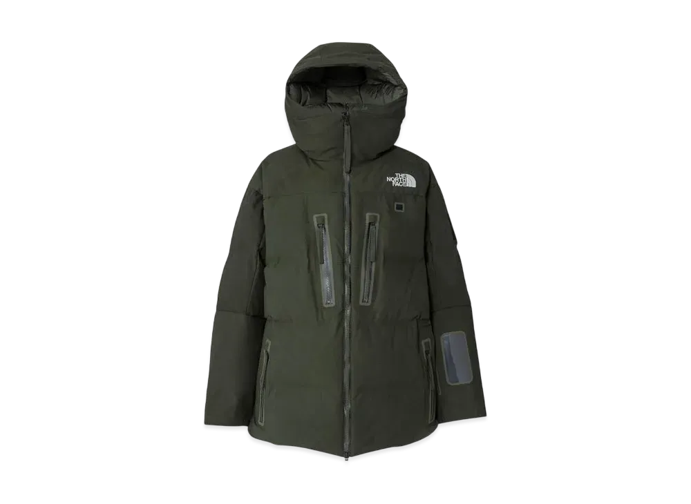 The North Face Brewed Protein Orbit Baltro Jacket "Olive"