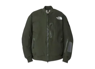 The North Face Brewed Protein Orbit Q3 Jacket "Olive"