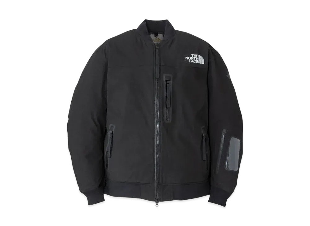 The North Face Brewed Protein Orbit Q3 Jacket "Black"