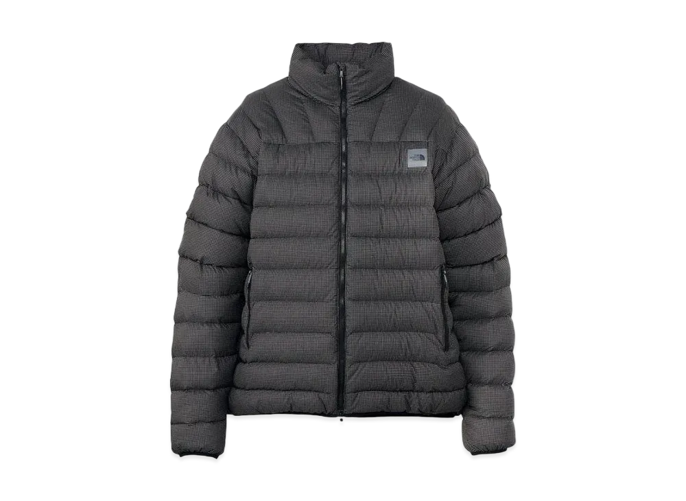 The North Face Enride Convertible Down Jacket "Black"