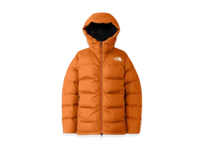 The North Face EX Belayer Parka "Yam Orange"