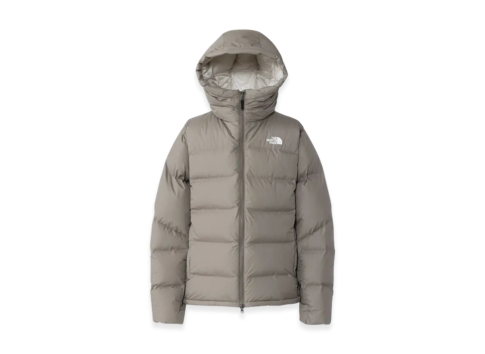 The North Face Belayer Parka "Mushroom"