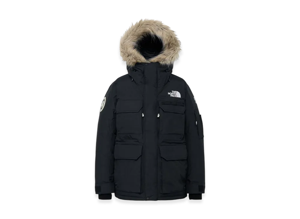 The North Face Southern Cross Parka "Black"