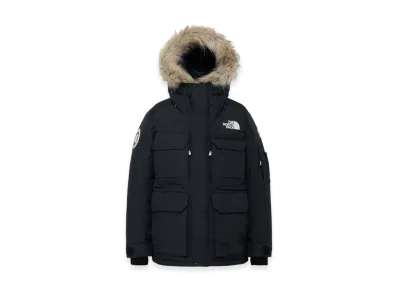 The North Face Southern Cross Parka "Black"