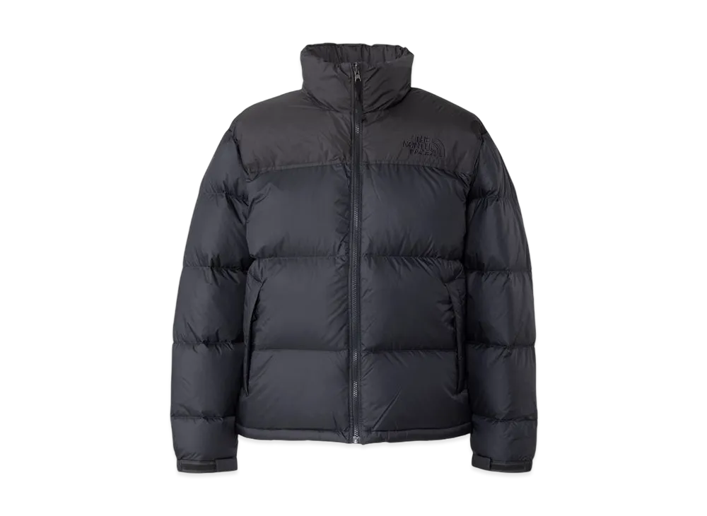 The North Face Nuptse Jacket "Asphalt Grey"