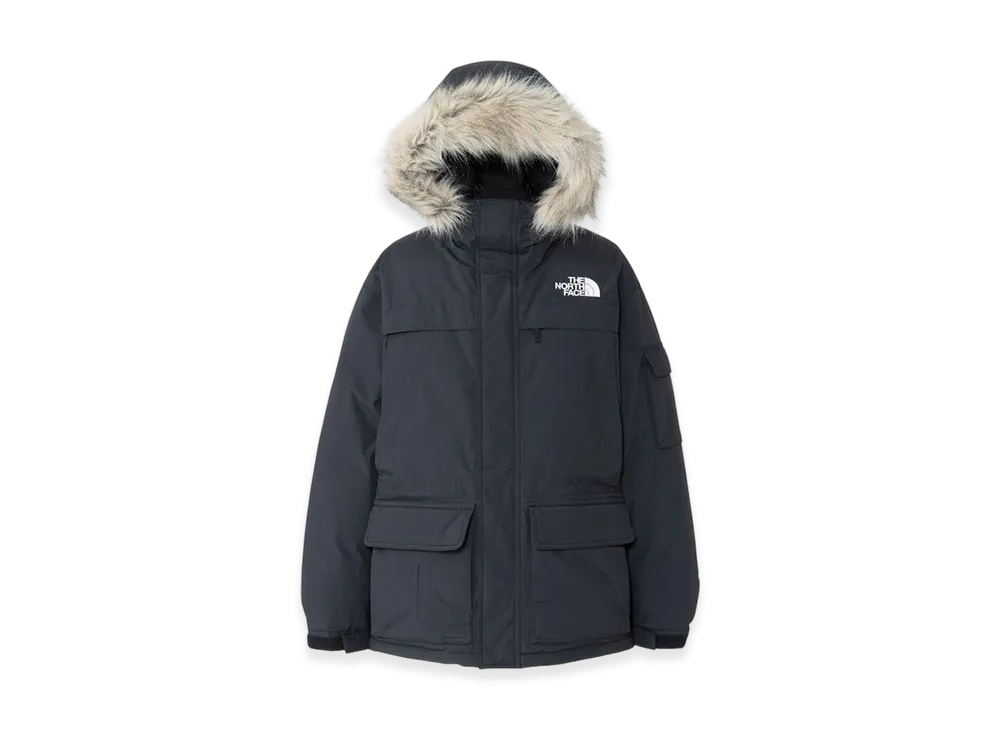 The North Face McMurdo Parka "Black"