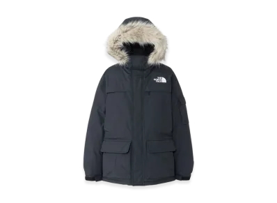 The North Face McMurdo Parka "Black"