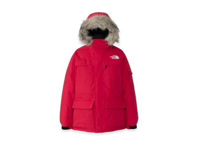 The North Face McMurdo Parka "TNF Red"