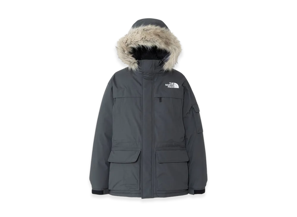 The North Face McMurdo Parka "Asphalt Grey"