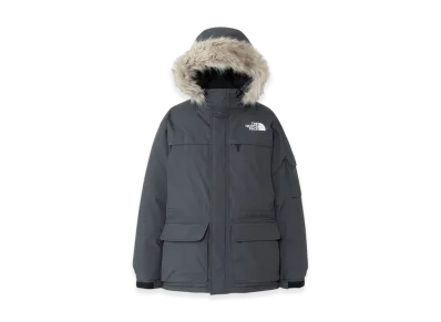 The North Face McMurdo Parka "Asphalt Grey"