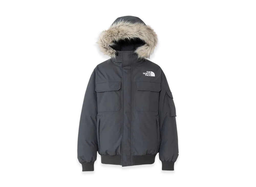 The North Face Gotham Jacket "Asphalt Grey"