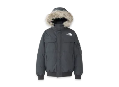 The North Face Gotham Jacket "Asphalt Grey"