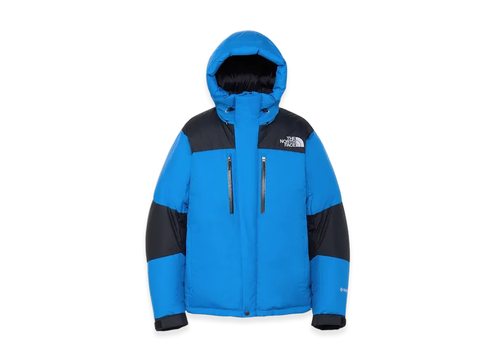 The North Face Baltro Light Jacket 2025 "Black/Clear Lake Blue"