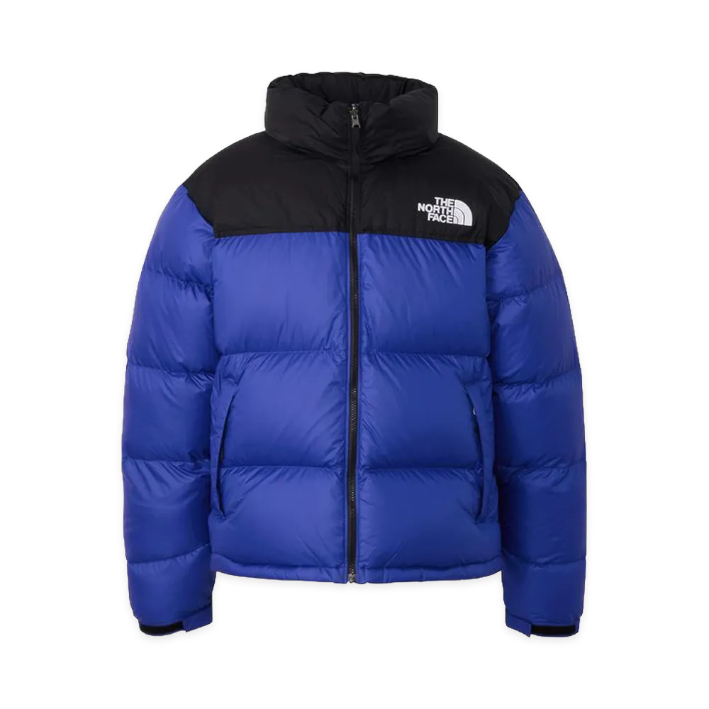 The North Face Nuptse Jacket 2026 "TNF Blue/Black"